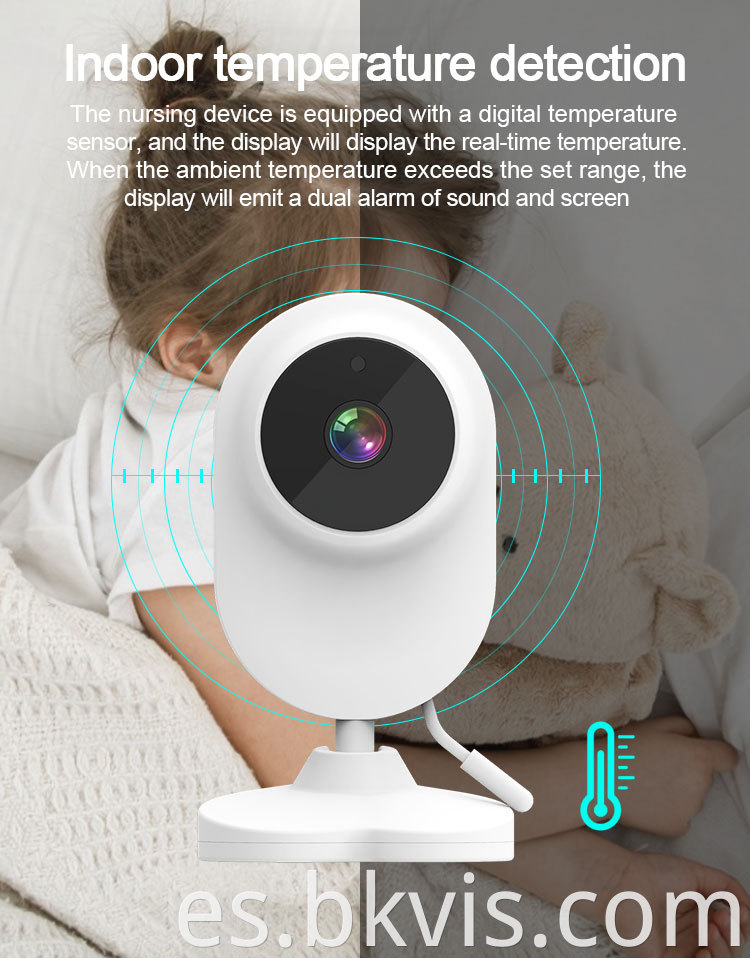 HD Wireless Camera Baby Sleep Monitor Camera